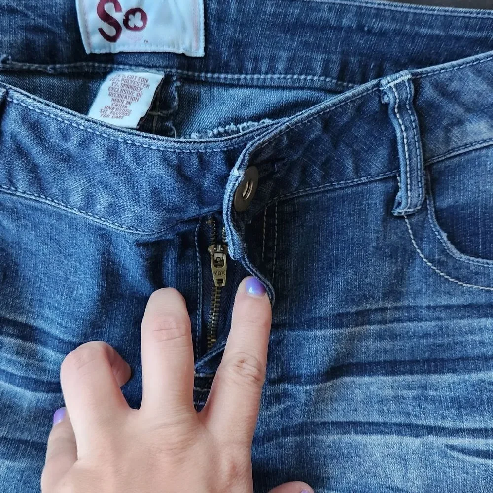 So Jean Capris - Picture 4 of 9